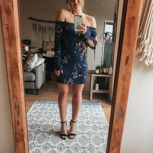 Summer Dress Long Sleeve